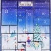 Top 10 😍 Merkloos Adventskalender Met Kerstdorp Decoratie Geschenken 🤩