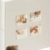 Begroting 👏 Walther Design UK-273 Classic Bear - Babyalbum - 28 X 31 Cm - Ecru - 60 Pagina's 👍 -A-journal shop 550x739 1