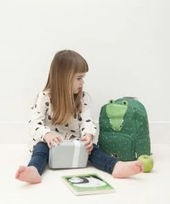 Beste Pirce ❤️ Trixie Kinderrugzak 12 Liter - Mr. Fox ⭐ -A-journal shop 550x739