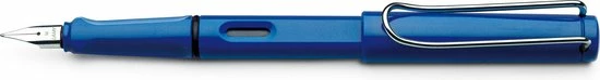 Gloednieuw 𧨠Lamy Safari Blauw - Vulpen - Medium π 3 Gloednieuw 𧨠Lamy Safari Blauw - Vulpen - Medium π