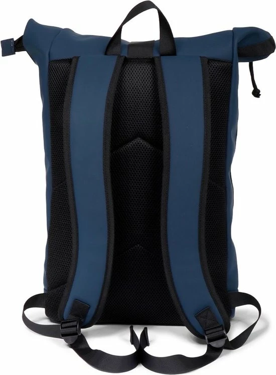 Beste Verkoop π Norlander Dull PU Waterdichte Rugzak 40L - Roltop Rugzak - Fietsrugzak - Blauw π₯° 5 Beste Verkoop π Norlander Dull PU Waterdichte Rugzak 40L - Roltop Rugzak - Fietsrugzak - Blauw π₯° - Afbeelding 3