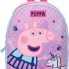 Top 10 🔔 Nickelodeon Kinderrugzak Big Party Peppa Pig 28 Polyester Roze ✔️