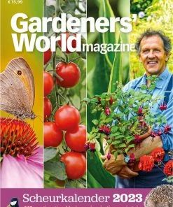 Flash-uitverkoop 🧨 Gardeners' World Magazine Gardeners' World Scheurkalender 2023 ✨ -A-journal shop 550x759 2