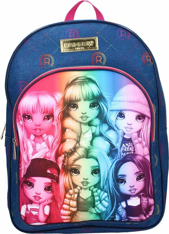 Kopen π Rainbow High Fashion First Rugzak - Multi β 4 Kopen π Rainbow High Fashion First Rugzak - Multi β - Afbeelding 2