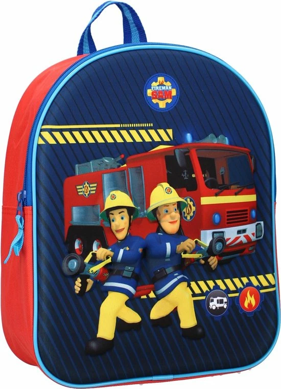 Goedkoop βοΈ Brandweerman Sam π Backpacks 3D Brandweerman Sam Strong Together (3D) Kinderrugzak 3D - 9,15 L - Rood π 8 Goedkoop βοΈ Brandweerman Sam π Backpacks 3D Brandweerman Sam Strong Together (3D) Kinderrugzak 3D - 9,15 L - Rood π - Afbeelding 6