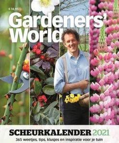 Flash-uitverkoop 🧨 Gardeners' World Magazine Gardeners' World Scheurkalender 2023 ✨ -A-journal shop 550x760 5