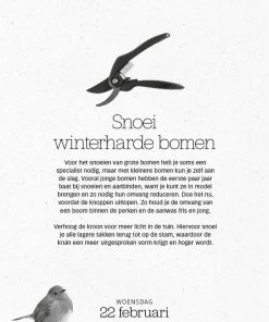 Flash-uitverkoop 🧨 Gardeners' World Magazine Gardeners' World Scheurkalender 2023 ✨ -A-journal shop 550x761 6