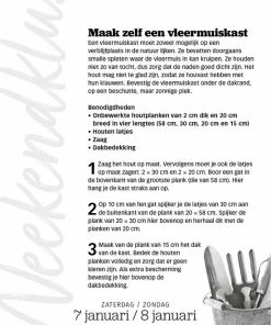 Flash-uitverkoop 🧨 Gardeners' World Magazine Gardeners' World Scheurkalender 2023 ✨ -A-journal shop 550x761 7