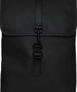 Aanbiedingen 🛒 Rains Rugzak 11 Liter - Zwart 😉