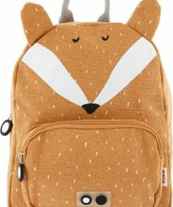 Beste Pirce ❤️ Trixie Kinderrugzak 12 Liter - Mr. Fox ⭐ -A-journal shop 550x766 1