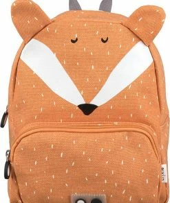 Beste Pirce ❤️ Trixie Kinderrugzak 12 Liter - Mr. Fox ⭐ -A-journal shop 550x766 2