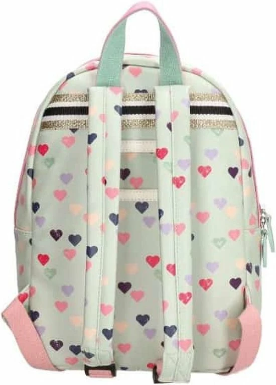 Goedkoop π Zebra Trends π§ Girls Rugzak M Mint Heart β¨ 5 Goedkoop π Zebra Trends π§ Girls Rugzak M Mint Heart β¨ - Afbeelding 3