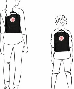 Coupon 🎁 Fjallraven Fjällräven Kånken Mini Unisex Rugzak - Frost Green ⭐ -A-journal shop 550x767 12