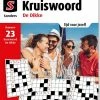 Kopen ⌛ Sanders Puzzelboeken Sanders Puzzelboek Kruiswoord 3* De Dikke, Editie 23 ❤️