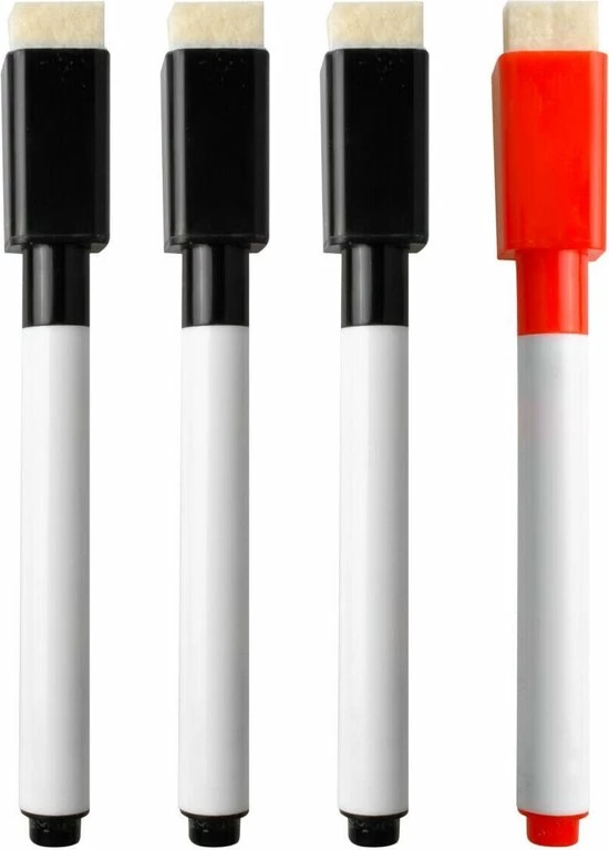 Flash-uitverkoop ✨ Merkloos Whiteboard Folie XL Zelfklevend Met 4 Whiteboardmarkers - Whiteboard Sticker - Whiteboardsticker - Whiteboardfolie - Schoolbord Folie - Memobord Folie - 200 X 45 CM 🥰 5 Flash-uitverkoop ✨ Merkloos Whiteboard Folie XL Zelfklevend Met 4 Whiteboardmarkers - Whiteboard Sticker - Whiteboardsticker - Whiteboardfolie - Schoolbord Folie - Memobord Folie - 200 X 45 CM 🥰 - Afbeelding 3