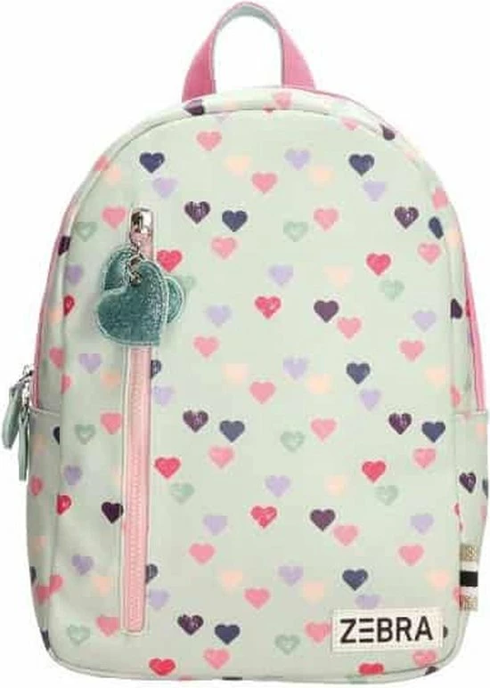 Goedkoop π Zebra Trends π§ Girls Rugzak M Mint Heart β¨ 3 Goedkoop π Zebra Trends π§ Girls Rugzak M Mint Heart β¨