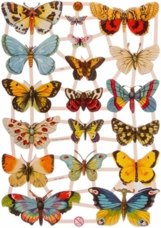 Uitgang π Meer Leuks Poëzieplaatjes 7 Vellen - Vlinders, Vogels En Bloemen - Voor Poëziealbums, Bulletjournals, Scrapbooking En Het Maken Van Kaarten β 8 Uitgang π Meer Leuks Poëzieplaatjes 7 Vellen - Vlinders, Vogels En Bloemen - Voor Poëziealbums, Bulletjournals, Scrapbooking En Het Maken Van Kaarten β - Afbeelding 6