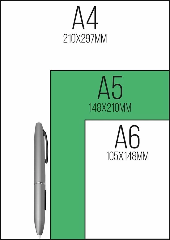Aanbiedingen ✨ Vriendenboekje | Lettertijd | A5-formaat - 30 Vriendjes ❤️ 6 Aanbiedingen ✨ Vriendenboekje | Lettertijd | A5-formaat - 30 Vriendjes ❤️ - Afbeelding 4