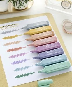 Coupon π€© Faber-Castell Tekstmarker - 8 Stuks - Metallic - FC-154625 π― 9 Coupon π€© Faber-Castell Tekstmarker - 8 Stuks - Metallic - FC-154625 π― -A-journal shop 550x777 14