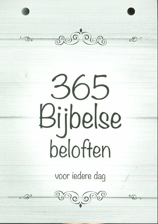 Groothandel π Merkloos 365 Bijbelse Beloften π 3 Groothandel π Merkloos 365 Bijbelse Beloften π
