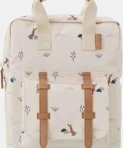 Korting ๐ฅฐ Fresk Kinderrugzak / Rugtas / Schooltas - Fresk - 6 Liter - Beige ๐ฅฐ