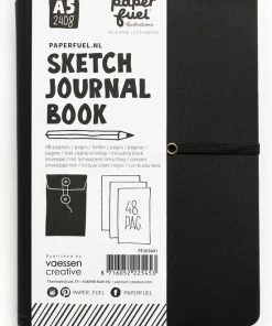 Kopen โญ Paperfuel Sketch Journal Book - Schetsboek - A5 - 48 Vellen - 240 Gr Papier - Wit ๐ 20 Kopen โญ Paperfuel Sketch Journal Book - Schetsboek - A5 - 48 Vellen - 240 Gr Papier - Wit ๐ -A-journal shop 550x786 4