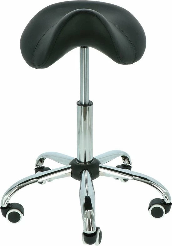 Nieuw π Dunimed Ergonomische Zadelkruk - Zwart π₯ 5 Nieuw π Dunimed Ergonomische Zadelkruk - Zwart π₯ - Afbeelding 3