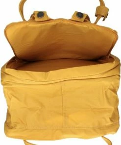 Groothandel 😀 Fjallraven Fjällräven Kånken Laptop 15" Unisex Rugzak - Ochre 🛒 -A-journal shop 550x787 1