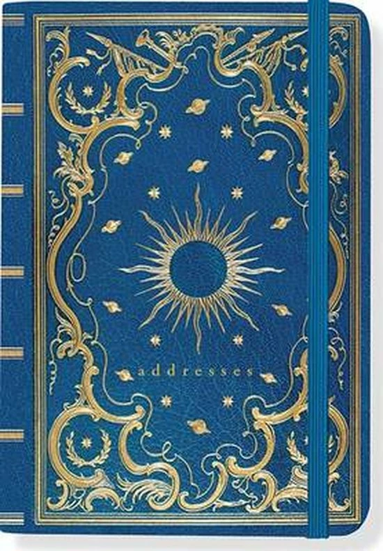 Groothandel π Comello Celestial Address Book β 5 Groothandel π Comello Celestial Address Book β - Afbeelding 3