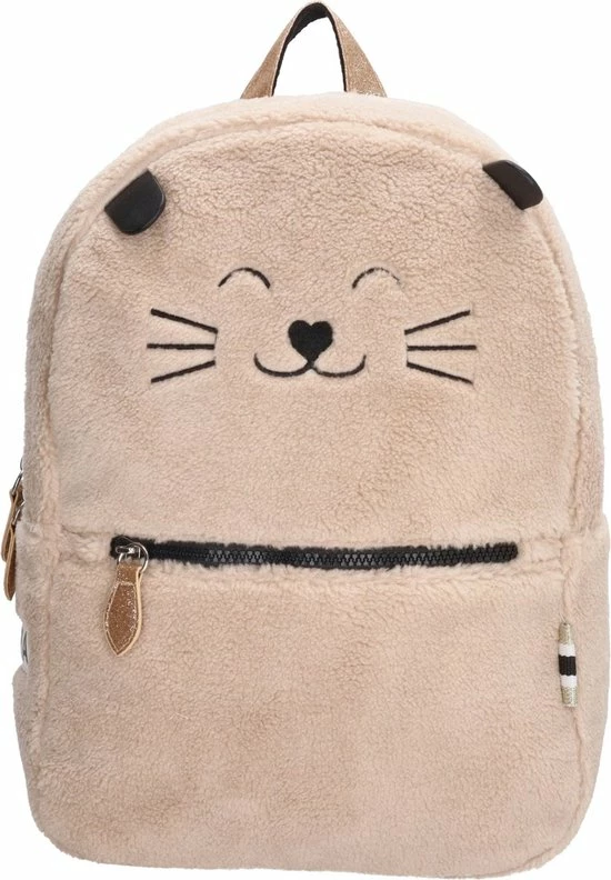 Beste Verkoop π Zebra π§ Girls Rugzak - Beige π 3 Beste Verkoop π Zebra π§ Girls Rugzak - Beige π