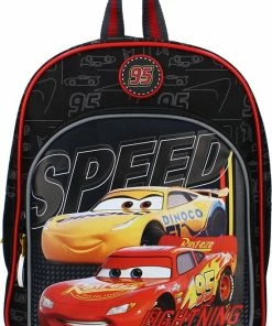 Goedkoop ❤️ Disney Rugzak Cars Junior 8,2 Liter Polyester Zwart ✔️ -A-journal shop 550x794 2