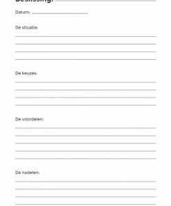 Nieuw 🤩 Cynthia Schultz Structuurjunkie Beslisdagboek - A5 🔔 -A-journal shop 550x794 6