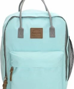 Goedkoopste 🧨 Beagles Original Beagles Torrent - Rugzak Met Laptopvak 14" - Light Blue ⭐ -A-journal shop 550x803