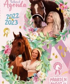 Uitgang 💯 PaardenpraatTV Schoolagenda Paardenpraat TV 2022-2023 🥰