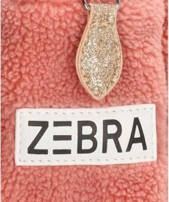 Korting 😉 Zebra 👧 Girls Rugzak - Roze 🎉 -A-journal shop 550x807 1