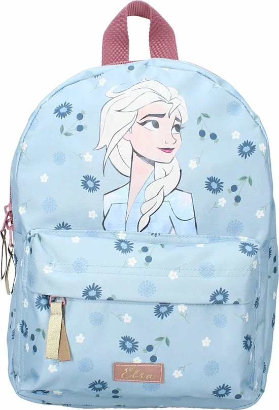 Hete verkoop β Disney Frozen Frozen II Blushing Blooms Rugzak - Blauw - Elsa π₯ 3 Hete verkoop β Disney Frozen Frozen II Blushing Blooms Rugzak - Blauw - Elsa π₯