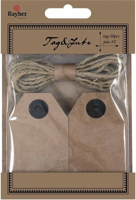 Beste recensies van π Merkloos 20x Cadeaulabels Karton Aan Jute - Touw 7 Cm βοΈ 3 Beste recensies van π Merkloos 20x Cadeaulabels Karton Aan Jute - Touw 7 Cm βοΈ