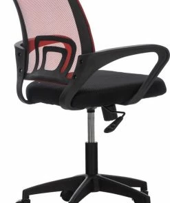 Beste Verkoop 👏 CLP Auburn Bureaustoel Rood ⌛