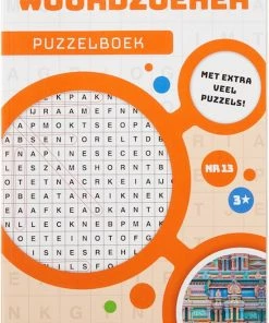 Begroting 😍 Denksport | Denksport Puzzelboekjes | Woordzoeker Puzzelboek | 192 Pagina's | 3 Sterren | Puzzelboeken Volwassenen Denksport | Woordzoekers Denksport | Kruiswoord | Woordzoeker Denksport | Puzzelboek Nederlands | 192 Puzzels | Extra Dik! 🔥