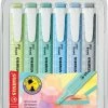 Coupon β€οΈ STABILO Swing Cool Pastel IN KOUDE KLEUREN - Markeerstift - Etui Met 6 Pastel Kleuren π 1 Coupon β€οΈ STABILO Swing Cool Pastel IN KOUDE KLEUREN - Markeerstift - Etui Met 6 Pastel Kleuren π -A-journal shop 550x814