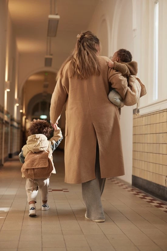 Kopen โญ Jollein Rugtas Boucle - Biscuit ๐ 13 Kopen โญ Jollein Rugtas Boucle - Biscuit ๐ - Afbeelding 11