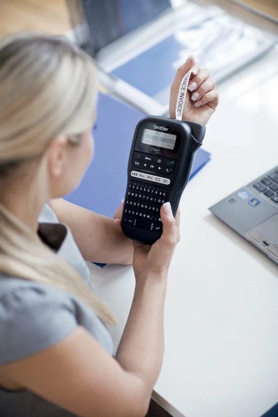 Begroting π₯° Brother PT-H110 Labelprinter Thermo Transfer 180 X 180 DPI π 5 Begroting π₯° Brother PT-H110 Labelprinter Thermo Transfer 180 X 180 DPI π - Afbeelding 3