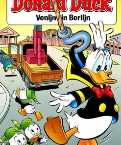 Beste Pirce 👍 Donald Duck Pocket 301 - Venijn In Berlijn 😍