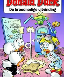 Kopen ⭐ Donald Duck Pocket 327 - De Broodnodige Uitvinding 🤩