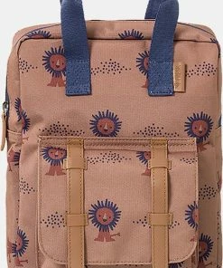 Begroting ✨ Fresk Kinderrugzak / Rugtas / Schooltas - Fresk - 6 Liter - Bruin ✨