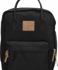 Flash-uitverkoop ❤️ Beagles Originals Torrent Rugzak 13,3 Inch (29,4x16,6 Cm.) - Zwart 🌟