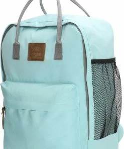 Goedkoopste 🧨 Beagles Original Beagles Torrent - Rugzak Met Laptopvak 14" - Light Blue ⭐ -A-journal shop 550x828