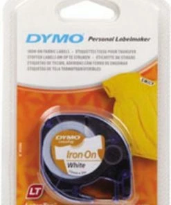 Aanbiedingen ๐ฏ DYMO Originele LetraTag Opstrijkbare Textiellabels | 12 Mm X 2 M Rol | Zwart Op Wit | Opstrijkbaar Voor LetraTag-printers ๐ 53 Aanbiedingen ๐ฏ DYMO Originele LetraTag Opstrijkbare Textiellabels | 12 Mm X 2 M Rol | Zwart Op Wit | Opstrijkbaar Voor LetraTag-printers ๐ -A-journal shop 550x829 4