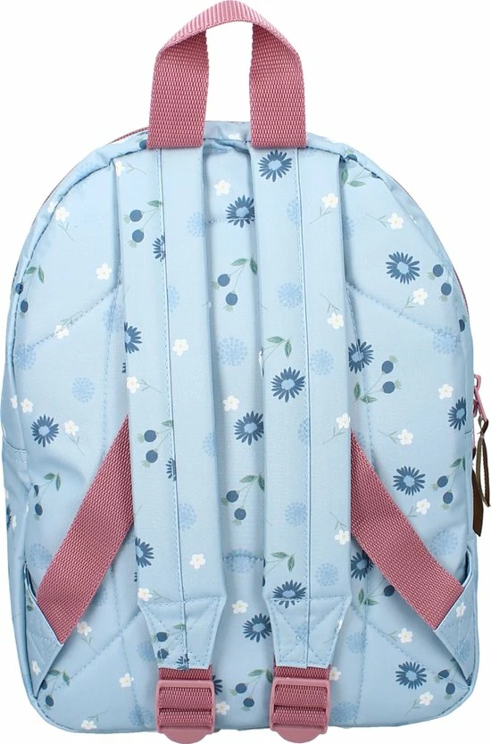 Hete verkoop β Disney Frozen Frozen II Blushing Blooms Rugzak - Blauw - Elsa π₯ 5 Hete verkoop β Disney Frozen Frozen II Blushing Blooms Rugzak - Blauw - Elsa π₯ - Afbeelding 3