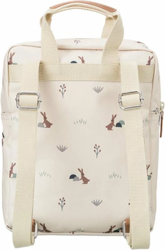 Korting 🥰 Fresk Kinderrugzak / Rugtas / Schooltas - Fresk - 6 Liter - Beige 🥰 8 Korting 🥰 Fresk Kinderrugzak / Rugtas / Schooltas - Fresk - 6 Liter - Beige 🥰 - Afbeelding 6